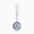 LDE952 - Vertical Setting Black Pearl Diamond Drop Earrings 18K Gold - LEA00071-4.jpg