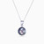 LDN2607 - Round Black Pearl Necklace in 18K Gold - LNE00287-2 .jpg