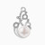 LDS13 - Circle Diamond & Pearl Half Set in 18K Gold (3 Pieces) - LHS00007-2.jpg