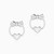 LDE972 - Kids Heart & Bow Diamond Stud Earrings in 18K Gold - ER250056-3.jpg