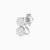 LDE969 - Kids Cat Diamond Stud Earrings in 18K Gold - ER250053-4.jpg