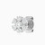 LDE966 - Dandelion Flower Diamond Stud Earrings in 18K Gold - ERS250223-4.jpg