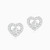 LDE965 - Open Heart Diamond Stud Earrings in 18K Gold - CSER1041-3.jpg