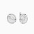 LDE961 - Ball of Thread Diamond Stud Earrings in 18K Gold - COENBR03167E- 1.jpg