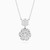 LDN2624 - Kids Swirling Circular Motif Diamond Necklace in 18K Gold - C2NP1011-1.jpg