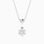 LDN2621 - Dandelion Flower Diamond Necklace in 18K Gold - PDS250223-1.jpg