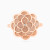 LDR3934 - Layered Flower Diamond Ring in 18K Gold - RG125793R8-1.webp