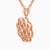 LDN2630 - Layered Flower Diamond Necklace in 18K Gold - PN125793R8-2.webp