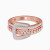 LDR4055 - Belt Diamond Ring in 18K Gold - KR614786-1.webp