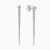 LDE994 - Vertical Line Diamond Drop Earrings in 18K Gold - ER616656-3.webp