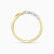 LDR4052 - Curve & Pear Shaped Diamond Ring in 18K Gold - KR109787-4.webp