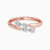 LDR4051 - Pear Shaped Center Diamond Bypass Ring in 18K Gold - KR109788-Y-1.webp