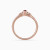 LDR4043 - Detailed Flower Red Stone & Diamond Ring in 18K Gold - RG903511-Y-4.webp