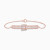 LDB816 - Belt Diamond Chain Bracelet in 18K Gold - KB614787-1.webp