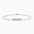 LDB815 - Three Rows Bezel Diamond Chain Bracelet in 18K Gold - BR102120-1.webp