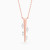 LDN2650 - Vertical Line & Marquise Diamond Necklace in 18K Gold - KP614232-1.webp