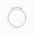 LDR4020 - Octagonal Cluster Diamond Ring in 18K Gold - AJR38013-3.jpg