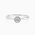 LDR4006 - Round Halo Diamond Ring in 18K Gold - SAR06286-1.jpg