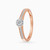 LDR4002 - Round Cluster Diamond Twin Ring in 18K Gold - AJR16947-2.jpg
