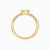 LDR3998 - Round Cluster Diamond Ring in 18K Gold - SAR05430-4.jpg