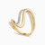 LDR3992 - Bold Curves Diamond Ring in 18K Gold - AJR37949-3.jpg