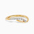 LDR3989 - Curving Line Diamond Ring in 18K Gold - SAR05919-1.jpg