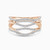LDR3978 - Curving Lines Diamond Ring in 18K Gold - AJR37940-1.jpg