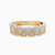 LDR3971 - Triangular Frames Diamond Ring in 18K Gold - AJR37747-1.jpg
