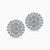 LDE987 - Floral Cluster Round Halo Diamond Stud Earrings in 18K Gold - SAE06126-3.jpg