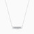 LDN2637 - Short Line Diamond Pendant Necklace in 18K Gold - SAP05812-WG-3.jpg