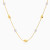 MLN1955 - Spaced Oval Beads & Pearls Necklace in 18K Gold - 21046030392-1.webp