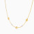 MLN1960 - Round Discs Pearl Necklace in 18K Gold - 21046030383-3.webp