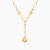 MLN1959 - Round Discs Pearl Lariart Necklace in 18K Gold - 21046141003-1.webp