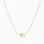 MLN1957 - Round Mother of Pearl Necklace in 18K Gold - 21046141001-4.webp