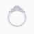 LDR3920 - Drop Cluster & Marquise Diamond Ring in 18K Gold - R41558-4.webp