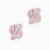 LDE957 - Twisted Rope Diamond Wide Stud Earrings in 18K Gold - E51121-3.webp