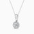 LDN2638 - Round Halo Diamond Pendant Necklace in 18K Gold - SAP06286-WG-2.jpg