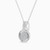 LDN2639 - Round Drop Bezel Diamond Pendant Necklace in 18K Gold - SAP01520-WG-2.jpg