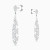 LDE1024 - Tringular Pattern Diamond Drop Earrings in 18K Gold - ER422409W18DI1-4.webp