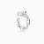 LDE1010 - Circle of Hexagon Clusters Diamond Earrings in 18K Gold - ER423217W18DI1-4.webp