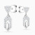 LDE1008 - Triangle & Hexagonal Frame Diamond Drop Earrings in 18K Gold - ER422552W18DI1-4.webp
