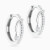 LDE1004 - Vertical Cross Bar Diamond Hoop Earrings in 18K Gold - HP403233W18DI1-3.webp