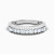LDR4108 - Round & Baguette Diamond Split Shank Ring in 18K Gold - RN427218W18DI1-1.webp