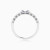LDR4100 - Petals Cluster Blue Stones Diamond Split Shank Ring in 18K Gold - RN425897W18HSA1-4.webp