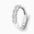 LDR4098 - Zigzag & Rectangular Cluster Diamond Twin Rings in 18K Gold - RN428618W18DI1-3.webp