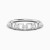 LDR4092 - Square & Rectangular Clusters Diamond Twin Rings in 18K Gold - RN423606W18DI1-5.webp