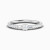 LDR4091 - Small Floral Cluster Diamond Ring in 18K Gold - RN411766W18DI1-1.webp