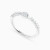 LDR4091 - Small Floral Cluster Diamond Ring in 18K Gold - RN411766W18DI1-3.webp