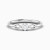 LDR4086 - Floral Cluster & Pear Loops Diamond Ring in 18K Gold - RN412702W18DI1-1.webp