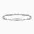 LDB818 - Marquise & Round Floral Motif Diamond Bracelet in 18K Gold - BR405140W18DI1-1.webp